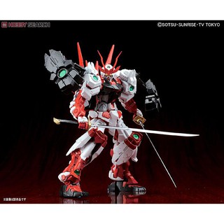 [Bandai] Mô hình lắp ráp Sengoku Astray Gundam (MG) (Gundam Model Kits)