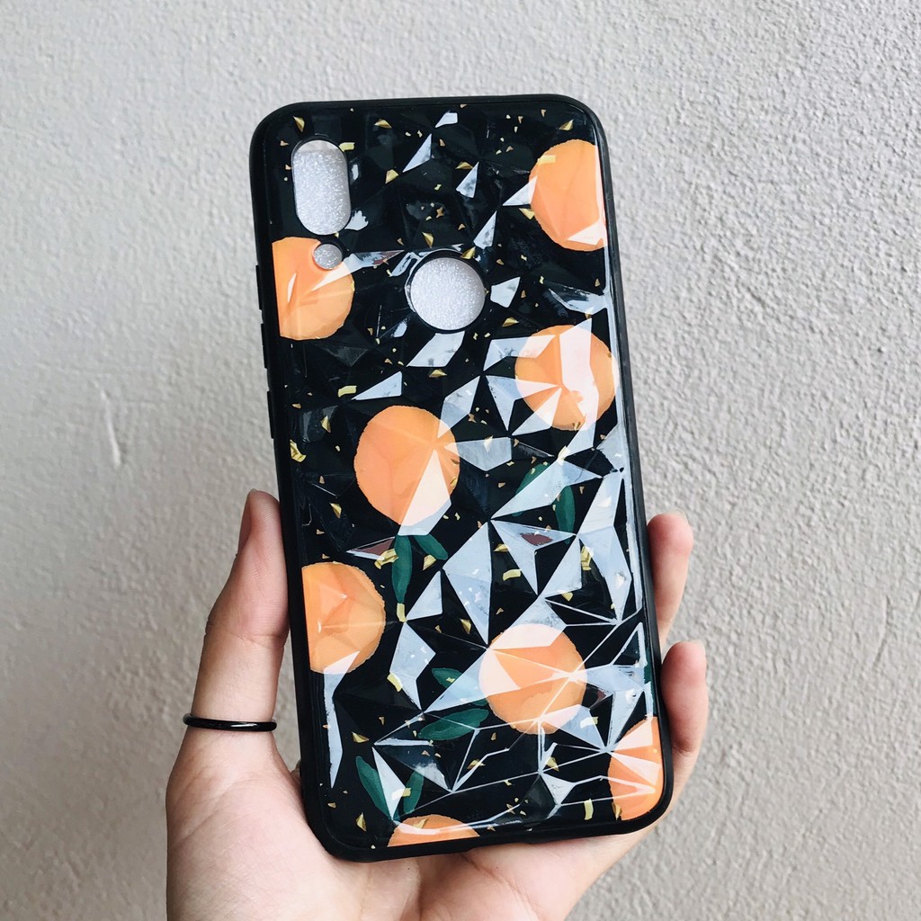 Ốp lưng kính 3D cho xiaomi note 7 / redmi 7 / mi 8 / mi 9 / mi 9 se / mi 8 lite
