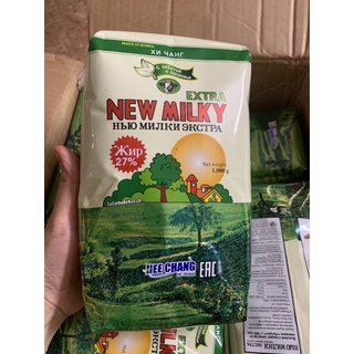 Sữa béo tăng cân New Milky