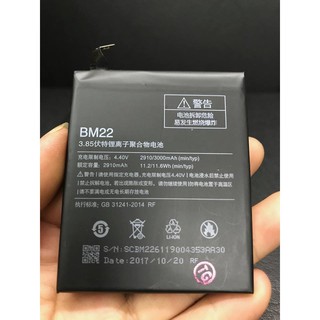 Pin xịn Xiaomi Mi 5 Mi5 BM22 3000mAh Hàng nhập Khẩu bh 6 tháng