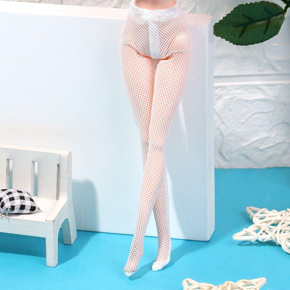 Quần Tất Lụa Búp Bê Đồ Chơi Cho Bé Gái