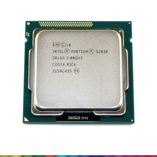 Cpu g2030 socket 1155
