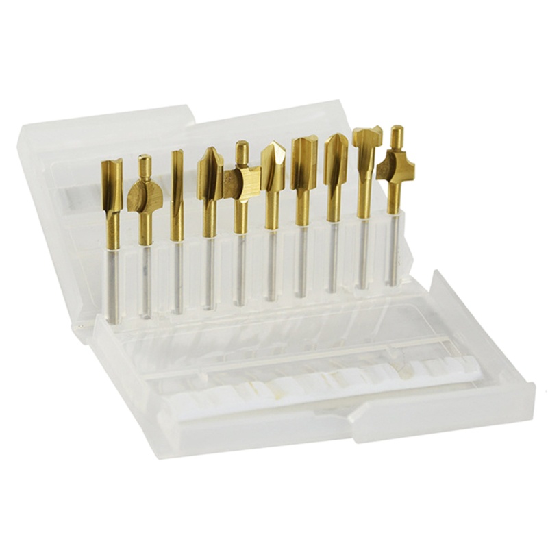 Mũi Khoan HSS Chuyên Dụng Cho Sửa Chữa Viền Đồng