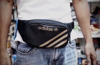 Túi bao tử adidas auth em chống nước