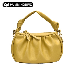 [CHÍNH HÃNG] Túi Xách Nữ Đeo Chéo Da PU HummingBird Sang Trọng TX25008