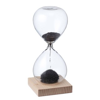 ĐỒNG HỒ CÁT NAM CHÂM ĐỘC LẠ (MAGNET HOURGLASS)