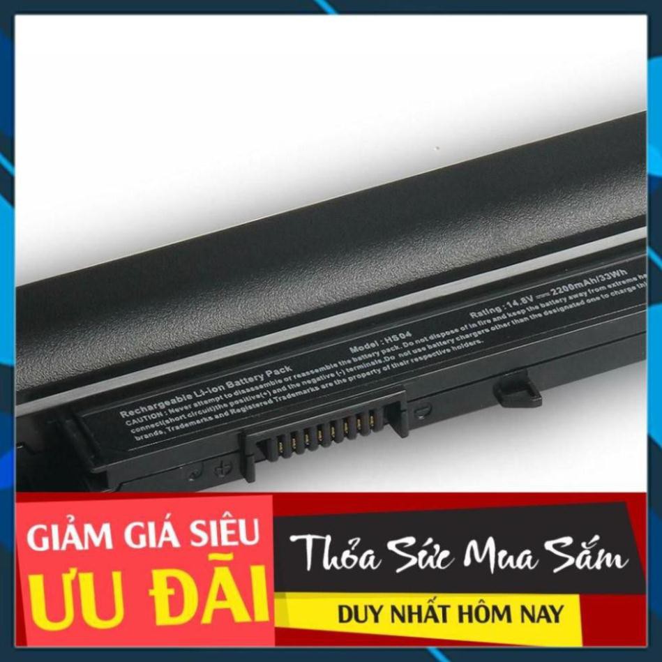 Pin Laptop HP OA04 OA03 HP 240 245 246 250 255 256 G2 G4 G5 HP CQ14 CQ15 HS03 HS04 807956-001 15-h000 15-S000 Nhập Khẩu