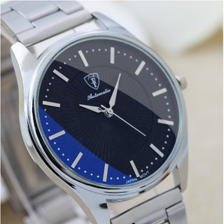 Đồng hồ Nam  AUTOMATIC - JAPAN MOVT  mặt 42mm dây 26mm Chống Nước Tốt bảo hành 6 tháng TS02  FULLBOX + pin dự phòng