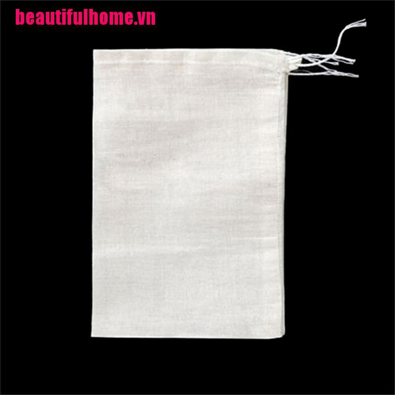 Bộ Lọc Trà Dây Rút 10 8x10cm