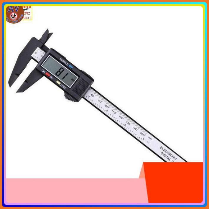 THƯỚC KẸP ĐIỆN TỬ 150mm