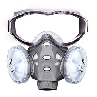 Mặt nạ chống bụi sơn bột phụ kiện thiết bị sơn tĩnh điện