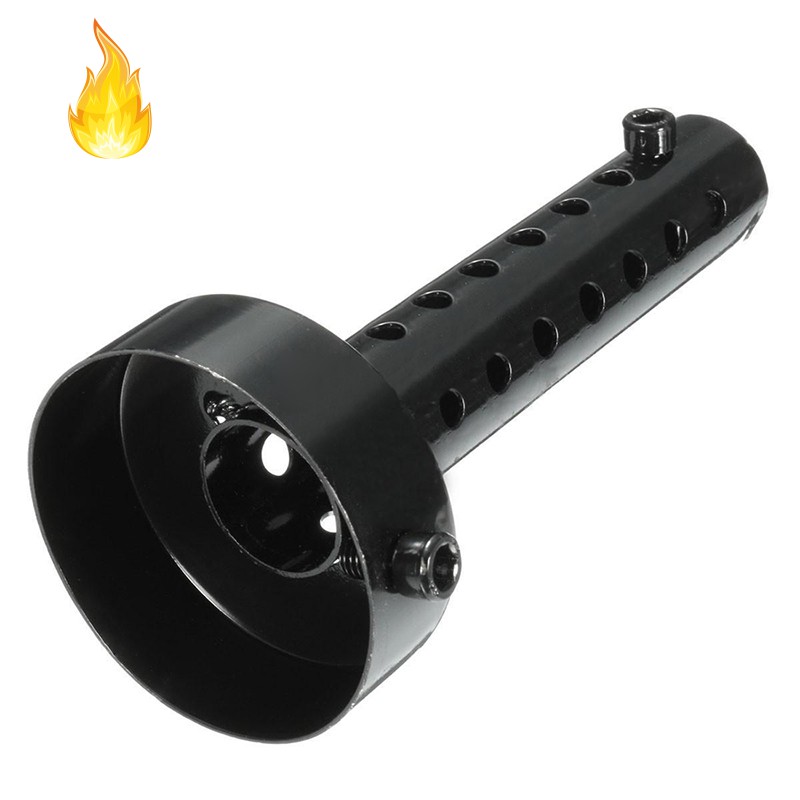 Bộ Phận Giảm Thanh Kích Thước 60mm Cho Ống Pô Xe Mô Tô