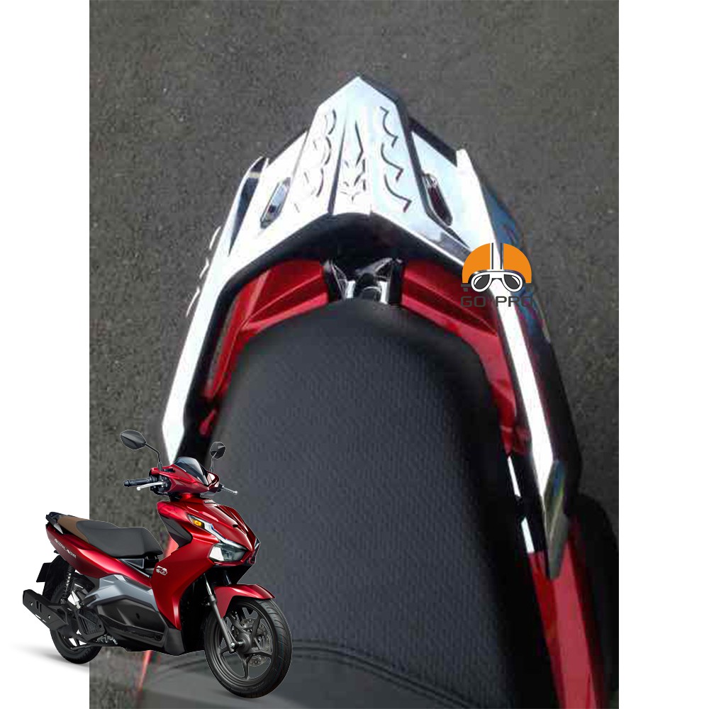 Chụp Ốp Cảng Sau AIR BLADE 2020 Nhựa Xi