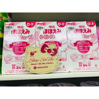 10 thanh meiji 0-1