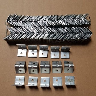 Ke góc vuông 2 lỗ ( giá 20 chiếc )