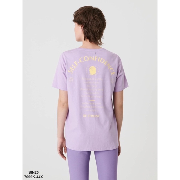 Áo thun nữ Sinsay | Hàng hiệu vợt sale