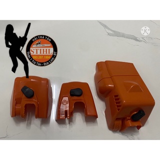 Bộ chụp lọc gió máy cưa stihl210 230 240 250 260 170 180