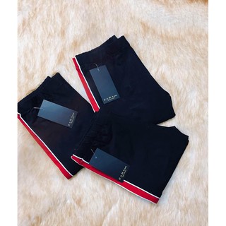 quần legging kẻ sọc