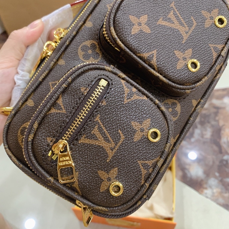 Túi LV hộp nam nữ
