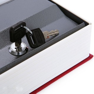 [Giảm Giá] Két Sắt Mini Quyển Sách