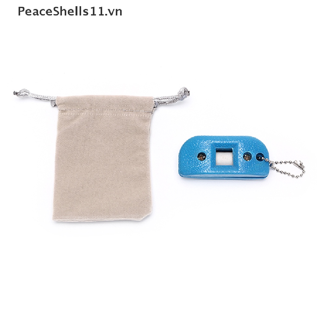 1 Dụng Cụ Mài Dao Tiện Lợi Cho Giày Trượt Patin