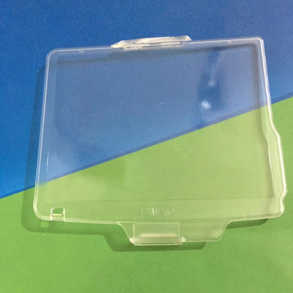 Vỏ bảo vệ màn hình LCD cứng BM10 cho Nikon D90 BM-10