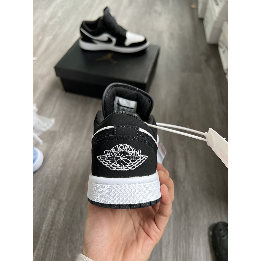 ⚡️GIÁ SỐC⚡️[Ảnh thật do shop tự chụp 100%] Giày Jordan cổ ngắn vạch đen đơn giản mà cực hot | BigBuy360 - bigbuy360.vn