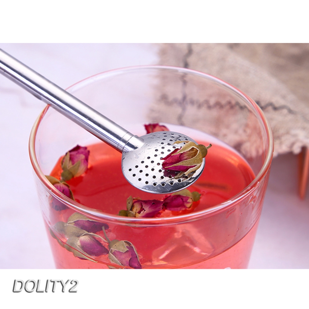 Bộ 2 Ống Hút Bằng Thép Không Gỉ 8.3 &quot;Màu Xám