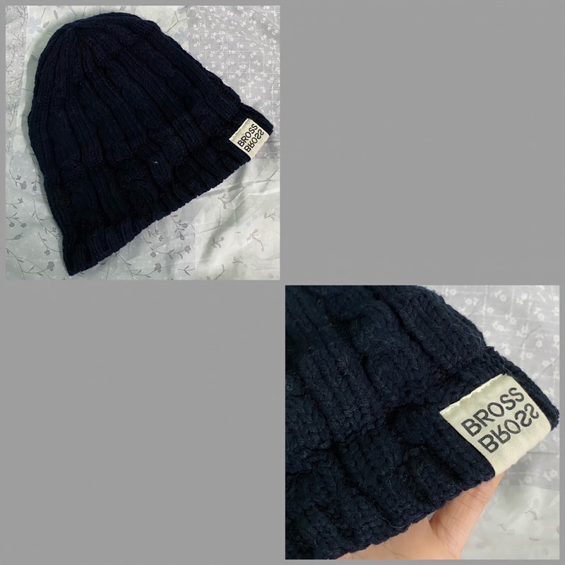 NÓN LEN BEANIE ĐỦ MÀU