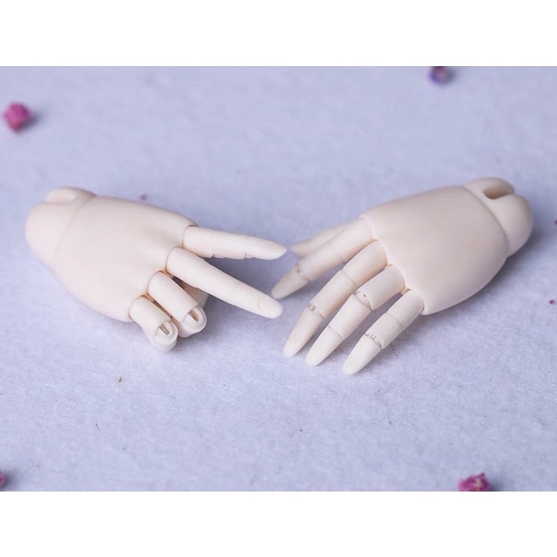 Bàn tay có khớp linh hoạt dành cho búp bê