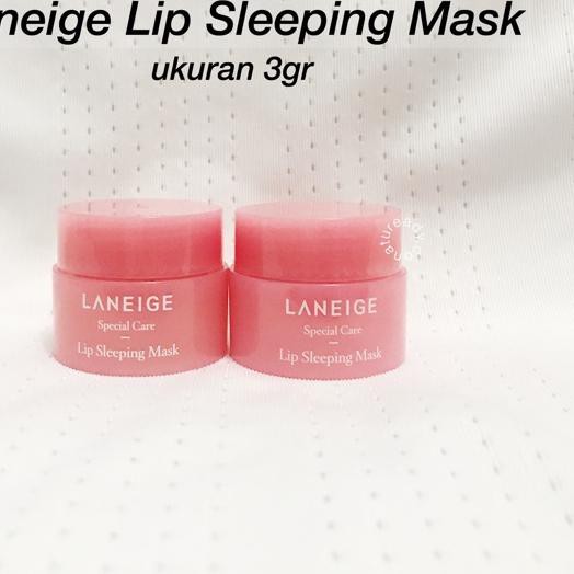 (Hàng Mới Về) Mặt Nạ Ngủ Môi Laneige 3 Ngăn Mã 288 (100%) | BigBuy360 - bigbuy360.vn