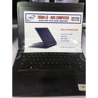 Laptop Dell latitude E5450 (cũ)