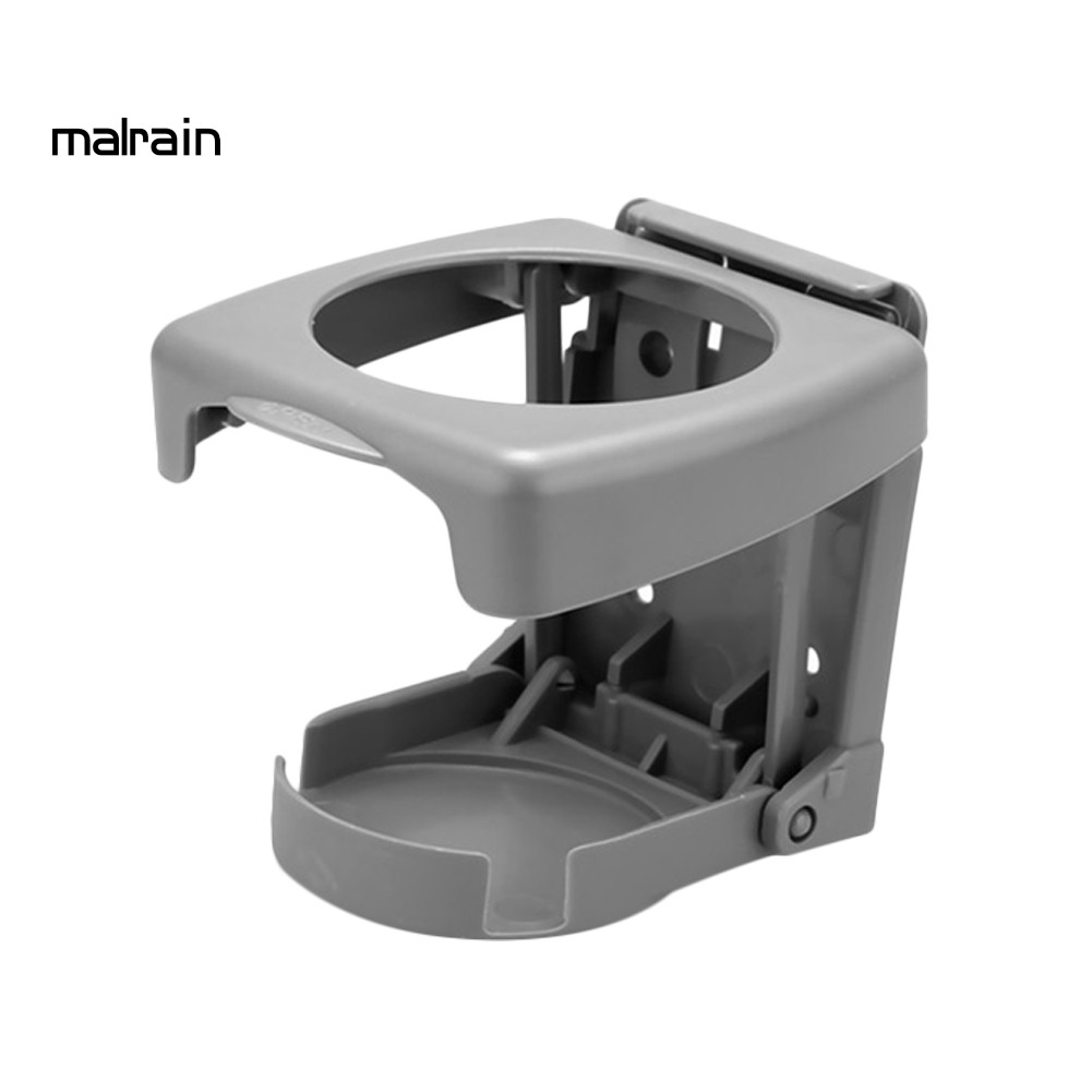 Giá đỡ chai nước dạng gập tiện lợi sáng tạo cho xe hơi