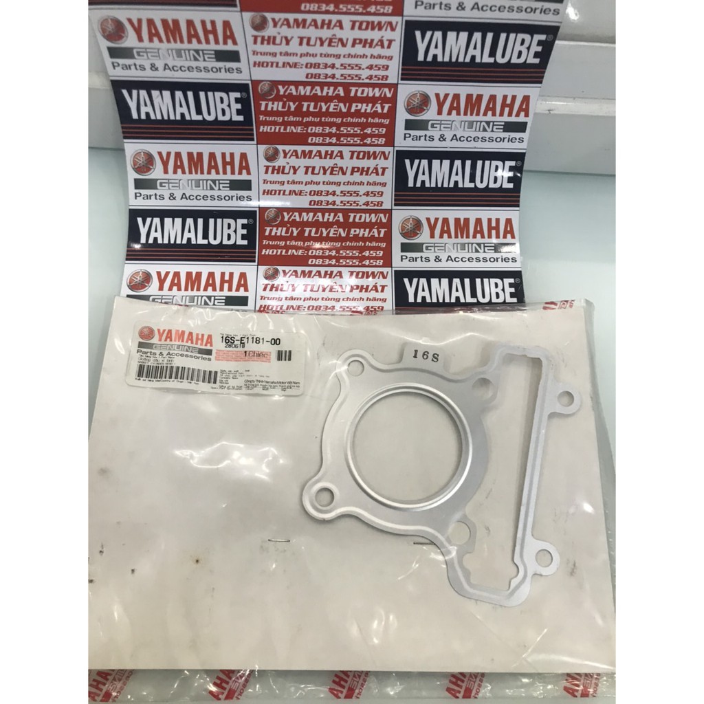Gioăng đầu xi lanh Taurus chính hãng Yamaha