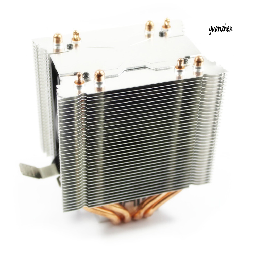 Quạt Tản Nhiệt 4 Ống Cho I-Ntel 775 1155 1366 | BigBuy360 - bigbuy360.vn