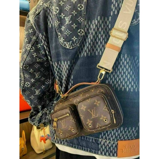 ➖ Lv hộp dáng unisex nam nữ đều có thể dùng nha