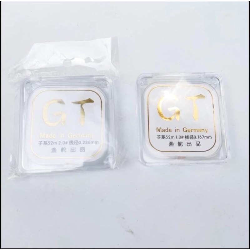 Cước thẻo GT tàng hình làm trục thẻo