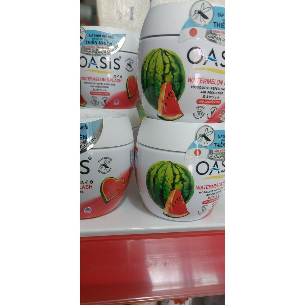 Sáp thơm đuổi muỗi, đuổi côn trùng an toàn cho sức khoẻ gia đình, Sáp Thơm Phòng cao cấp