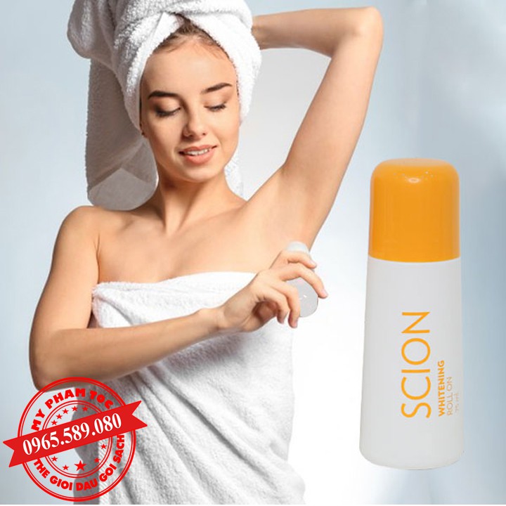 (Chính Hãng) Lăn Nách Scion Khử Mùi Cơ Thể Đặc Biệt Hôi Nách Hôi Chân + Tặng 1 Mặt Nạ Dưỡng Da | BigBuy360 - bigbuy360.vn