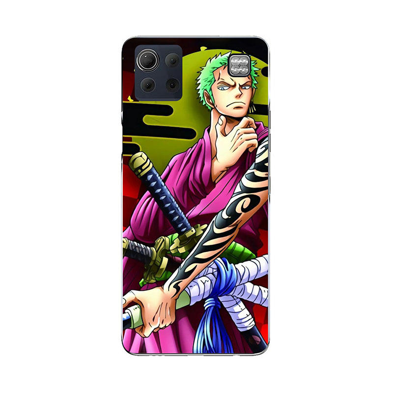 Ốp Lưng Điện Thoại Thời Trang In Hình Nhân Vật One Piece Cho Lg K92 Lm-K920 6.7 " | BigBuy360 - bigbuy360.vn