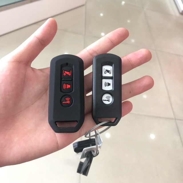 Mất smartkey SH