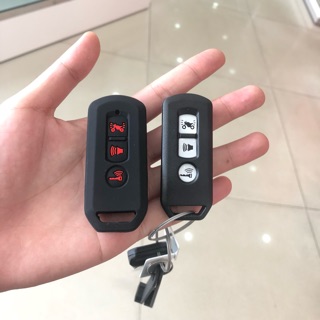 Bọc Chìa Khoá SH - SH MODE - PCX Chất Liệu Silicon Cao Cấp