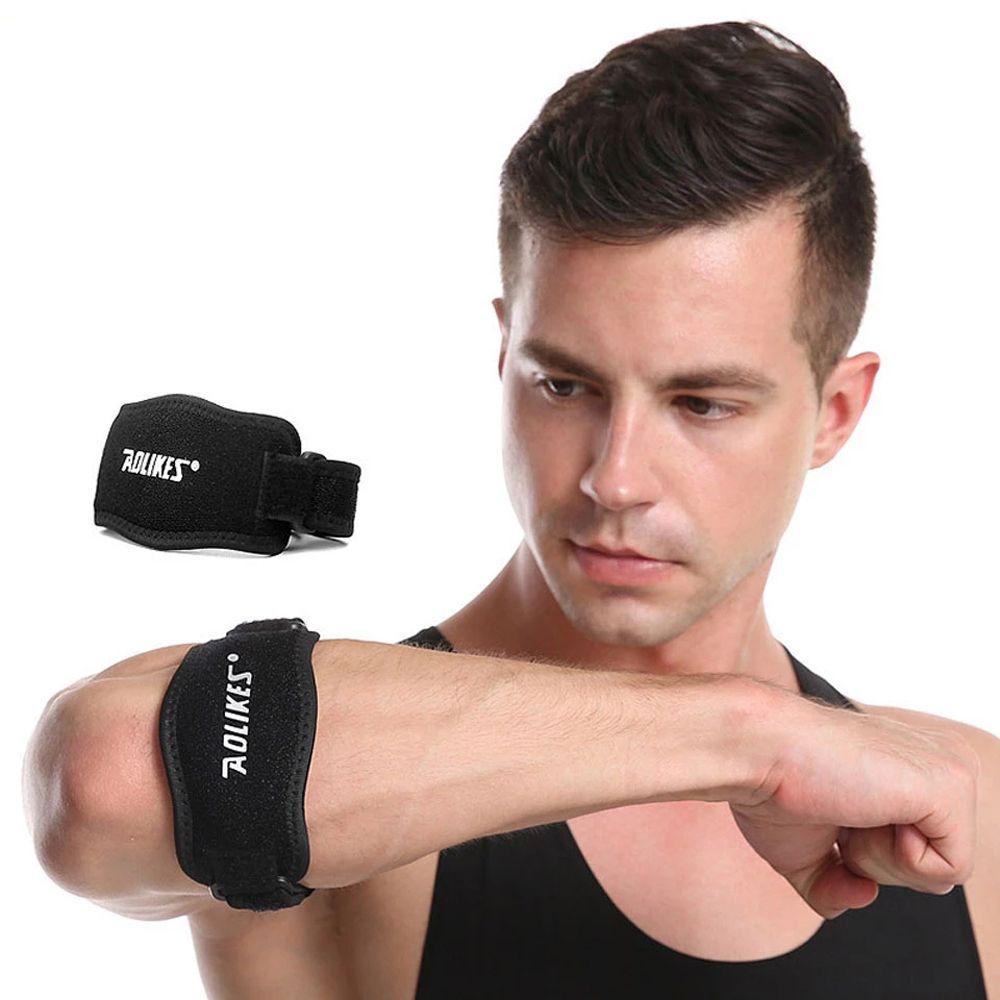 Băng Quấn Bảo Vệ Khuỷu Tay Khi Tập Thể Thao