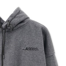 [Mã BMLT100 giảm đến 100K đơn 499K] Áo Hoodie nam nữ AODEC O2 Basic Xám