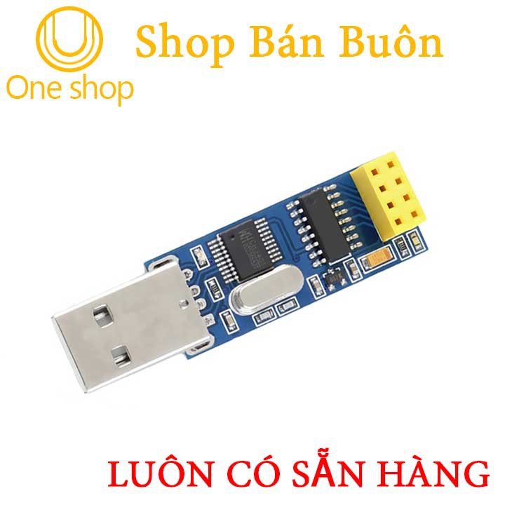 Module USB NRF24L01 - Giao Tiếp UART