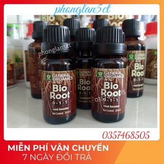 Bio root 0-1-1 chế phẩm kích rễ lan