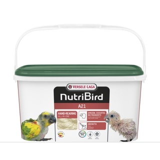 Bột Nutri A21 bán l.ẻ 200g cho mọi dòng chim,vẹt