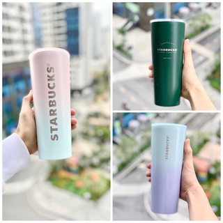   ẢNH THẬT FULLBOX  Cốc ly nước Starbucks giữ nhiệt họa tiết ép nhiệt chính hãng cao cấp bình starbuck 