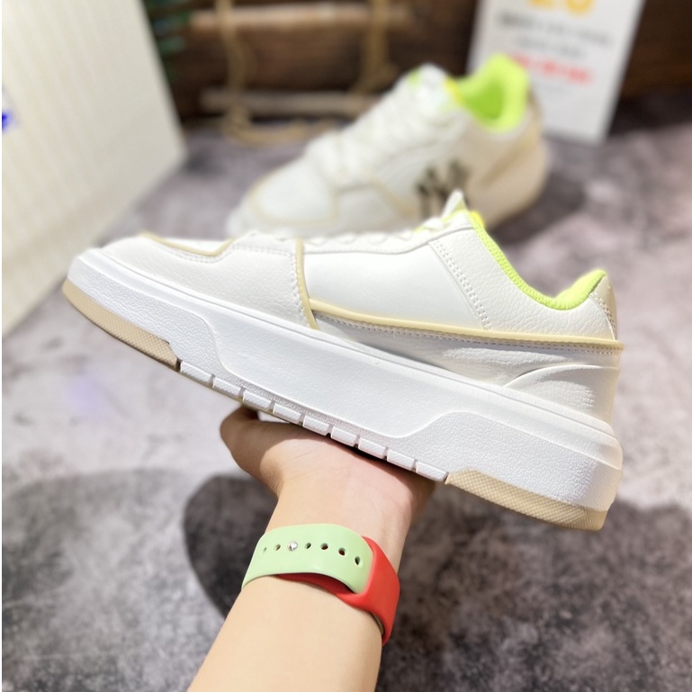 Giày sneaker MLB Chunky Liner Lemon  - H&N SNEAKER | Bản 1:1 chuẩn