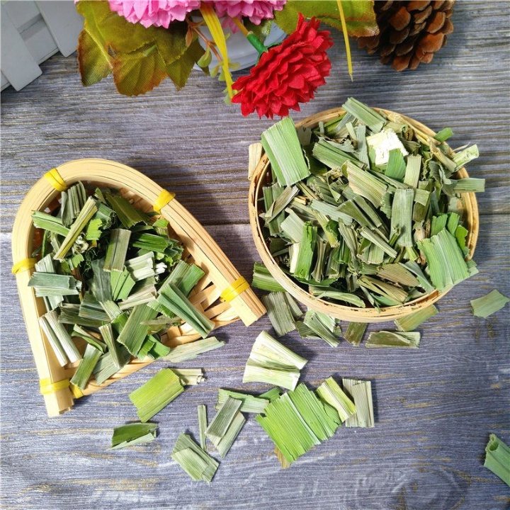 Lá Dứa Nếp Thơm Sấy Khô Tự Nhiên Hàng Loại 1, Lá Nếp Tốt Cho Xương Khớp, Thanh Nhiệt Cơ Thể